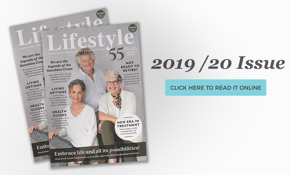 Travel  INSPIRED 55+ Lifestyle Magazine